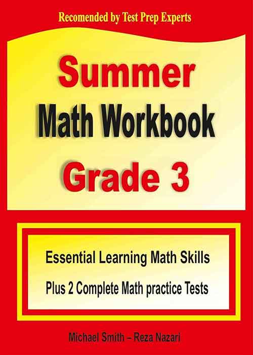 Summer Math Grade 3