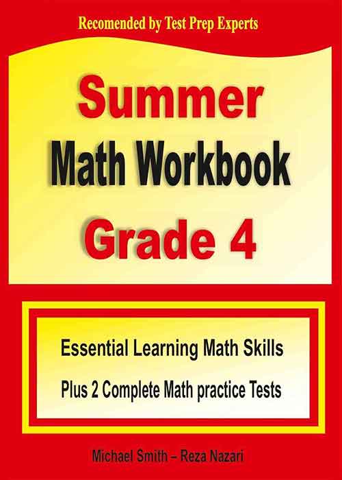 Summer Math Grade 4