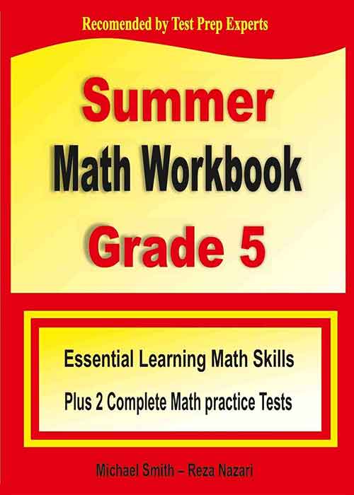 Summer Math Grade 5