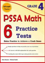 6 Full-length PSSA Grade 7 Math Practice Tests: Extra Test Prep to Help ...