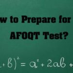 How to Prepare for the AFOQT Test? 21 AFOQT-Test