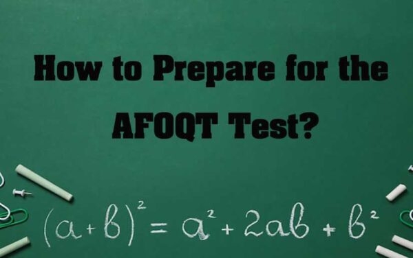 How to Prepare for the AFOQT Test? - Mathematics eBooks
