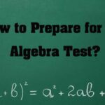 Preparing for an Algebra Exam 19 Algebra-Test