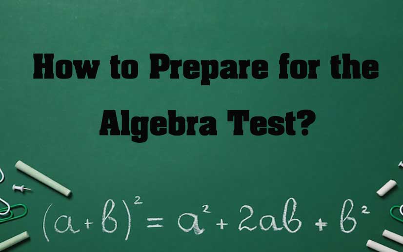 Algebra-Test