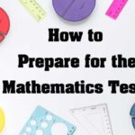 How to Prepare for the Mathematics Test? 28 Math Test Prep