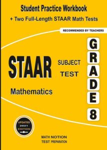 How to Prepare for the State of Texas Assessments of Academic Readiness (STAAR)