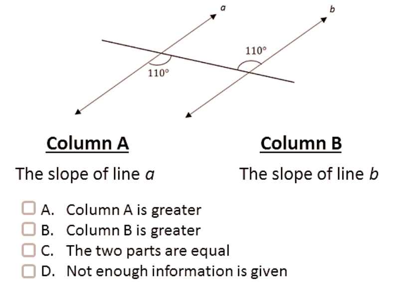 Quantitative Reasoning