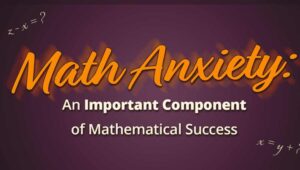 Mathematics Anxiety (Part-2)
