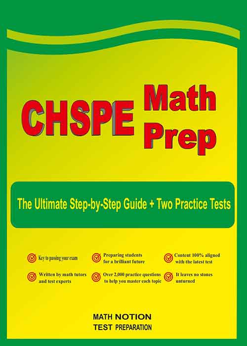 CHSPE-Math-Prep