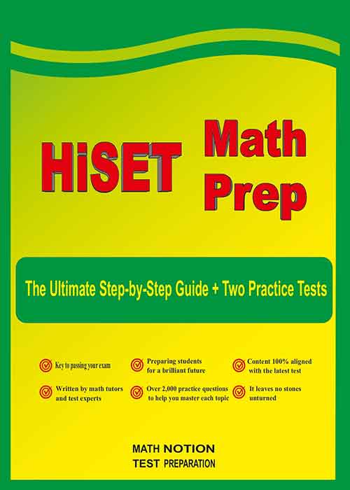 HiSET-Math-Prep
