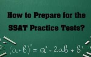 How to Prepare for the SSAT Math Test