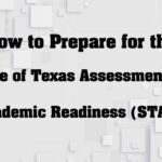 How to Prepare for the State of Texas Assessments of Academic Readiness (STAAR) 30 Mathematics Study Guide