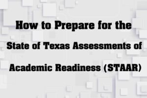 STAAR Math Worksheets and Practice Guide (by Grade)