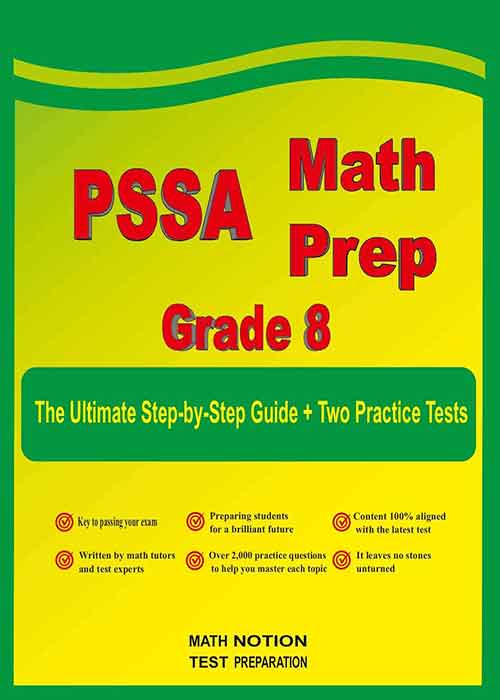 PSSA-Math-Prep-Grade-8