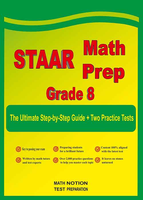 STAAR-Math-Prep-Grade-8-