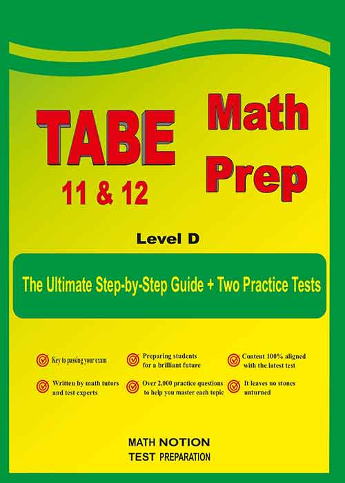 TABE-Math-Prep
