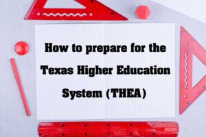 Texas College Math Placement: From the THEA to the TSIA2