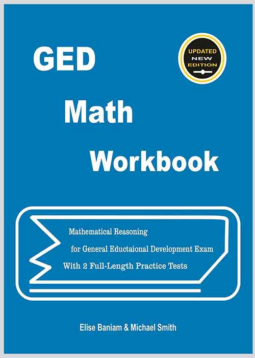 GED Math Workbook