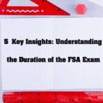 5 Key Insights: Understanding the Duration of the FSA Exam 52 How-long-is-the-FSA