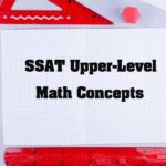 SSAT Upper-Level Math Concepts 24 Mathematics Study Guide