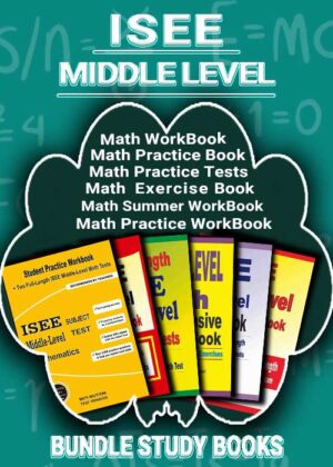 ISEE MIDDLE LEVEL