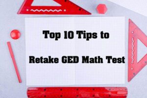 How to Retake and Pass the GED Math Test
