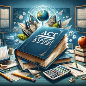 how is act aspire scores?