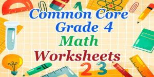 how common core math works?