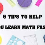 5 Tips to Help You Learn Math Faster 24 5 Tips to Help You Learn Math Faster