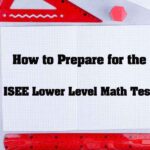 ISEE Lower Level Math Test