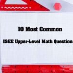 ISEE Upper Level