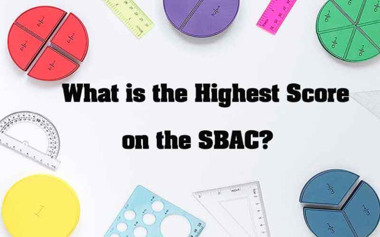 SBAC Scores Explained: Levels, Ranges & Highest | Math Notion