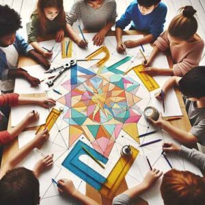 Expert Advice on Making Math Fun 16 Create Art with Math