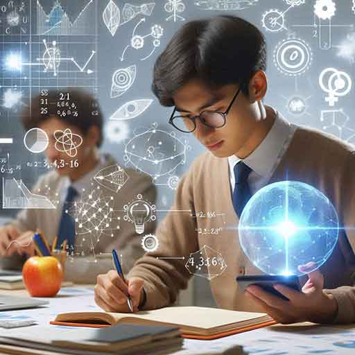 Students' Effective Use of Math Skills in psat math