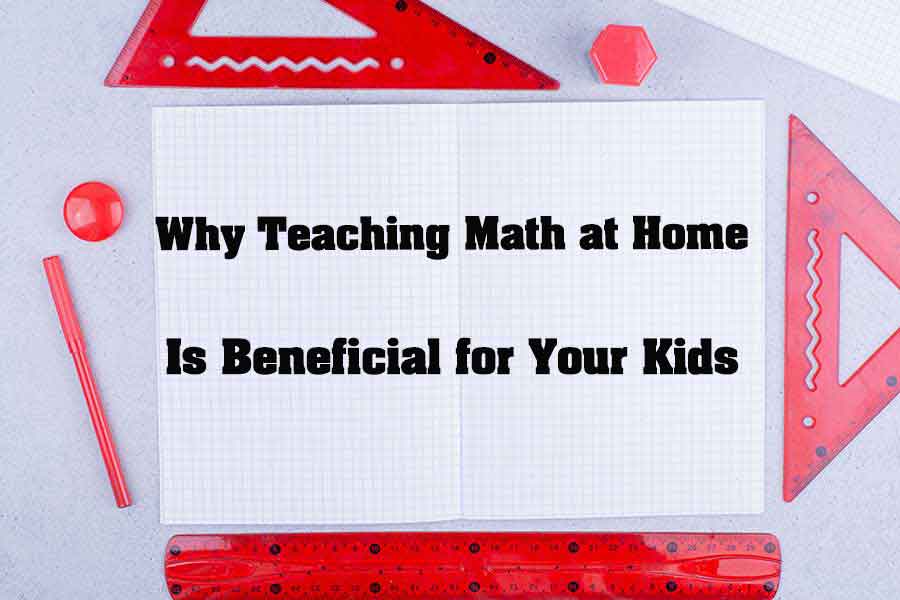 Teaching Math At Home