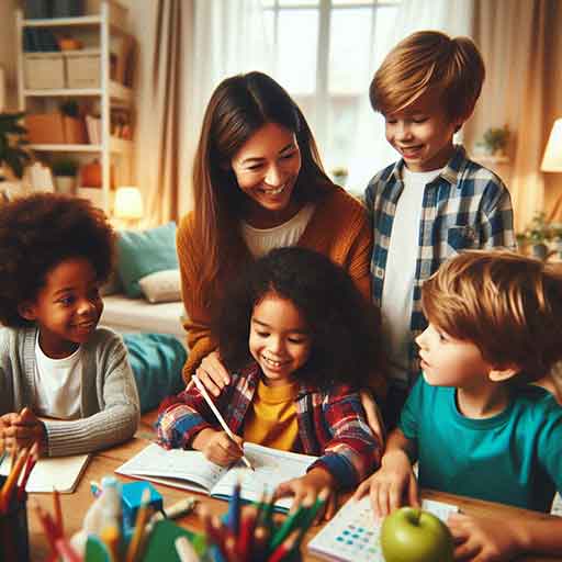Why teaching math at home is beneficial for your kids mathematics ebooks