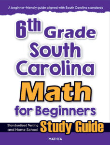 6th Grade South Carolina Math for Beginners 13 6th-Grade-South-Carolina-Math-Cover