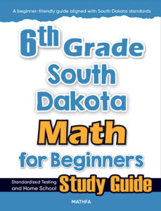 6th Grade South Dakota Math for Beginners 11 6th-Grade-South-Dakota-Math-Cover
