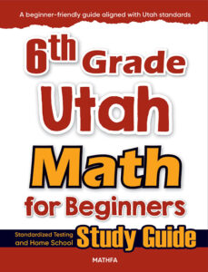 6th Grade Utah Math for Beginners 11 6th-Grade-Utah-Math-Cover