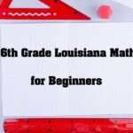Louisiana LEAP Math: A 6th Grade Guide (2026) 8 for Beginners