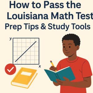 How to Pass the Alabama Math Test: Prep Tips & Study Tools