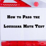 Louisiana Math Test