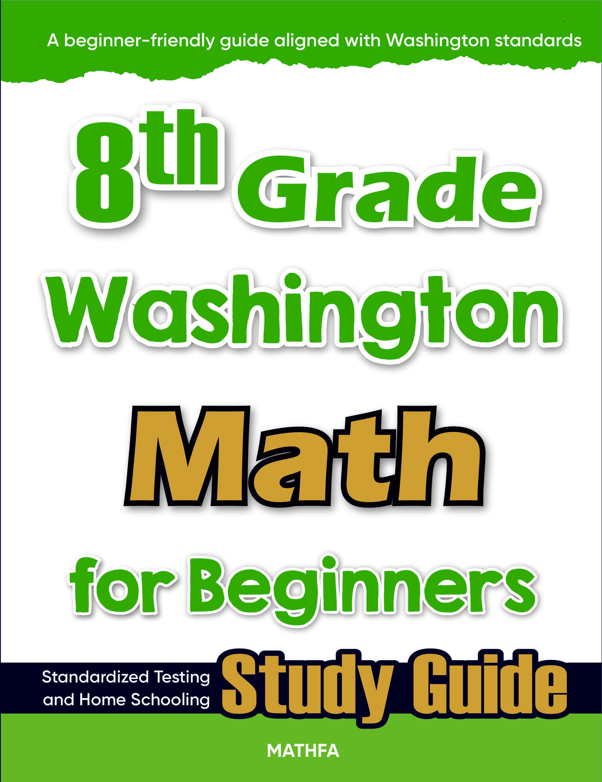 6th Grade Washington Math for Beginners: Your Guide to Success 15 6th Grade Washington Math for Beginners