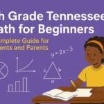 6th Grade Tennessee Math: TNReady Guide (2026) 9 6th Grade Tennessee Math for Beginners