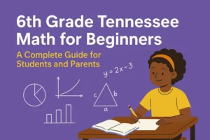 6th Grade Tennessee Math: TNReady Guide (2026)