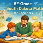 6th Grade South Carolina Math: SC READY Guide (2026) 7 south-dakota-grade6-math