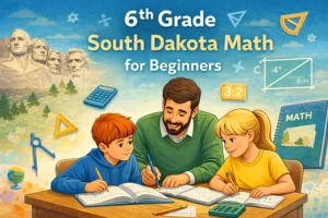 6th Grade South Carolina Math: SC READY Guide (2026)