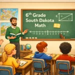 6th Grade South Dakota Math: Smarter Balanced Guide (2026) 6 south dakota grade6 math classroom 900x600 1
