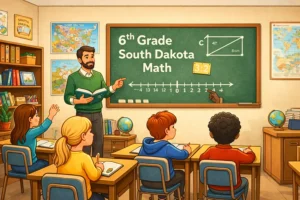6th Grade South Dakota Math: Smarter Balanced Guide (2026)