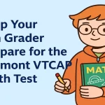 Vermont 6th Grade Math: VTCAP Test Guide (2026) 8 Vermont 6th grade math test